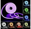 Sygonix LED Stripe SY-4980312 App steuerbar flexibel Bild 2