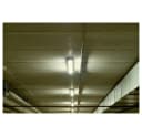 Sygonix LED-Feuchtraumleuchte LED G13 9W Naturweiß Grau Bild 3