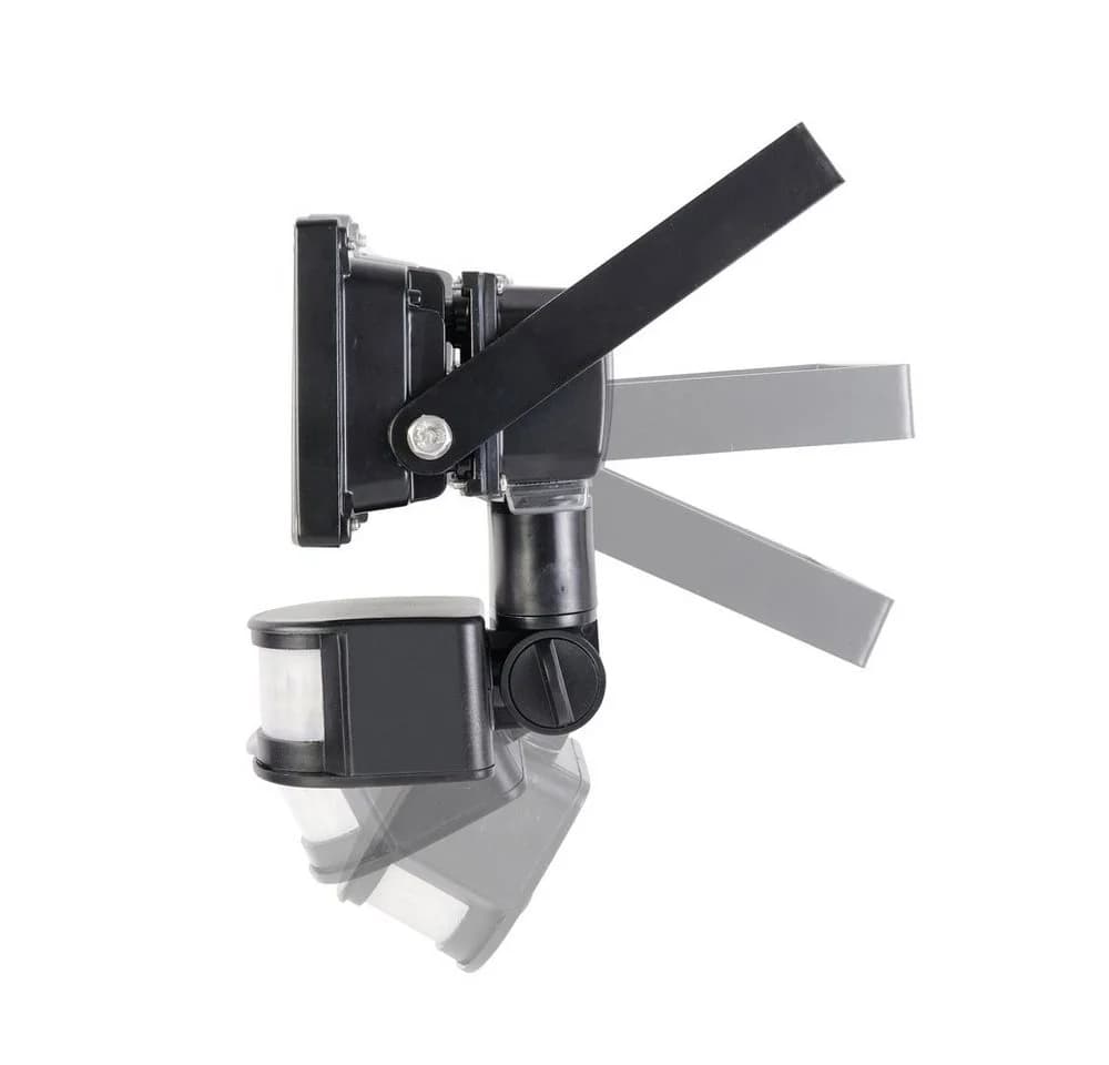 Sygonix Solar-Spot mit Bewegungsmelder 10W Neutralweiß - Bild 3
