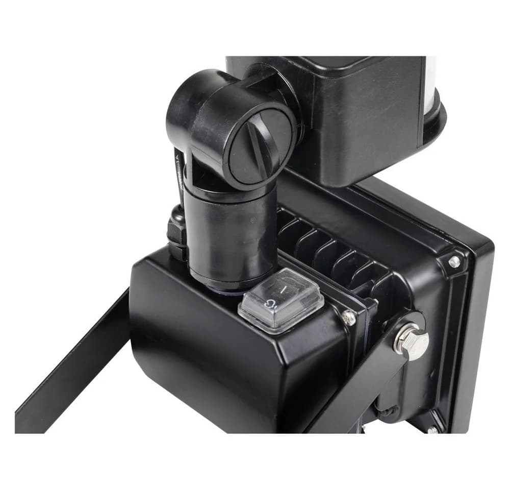 Sygonix Solar-Spot mit Bewegungsmelder 10W Neutralweiß - Bild 5