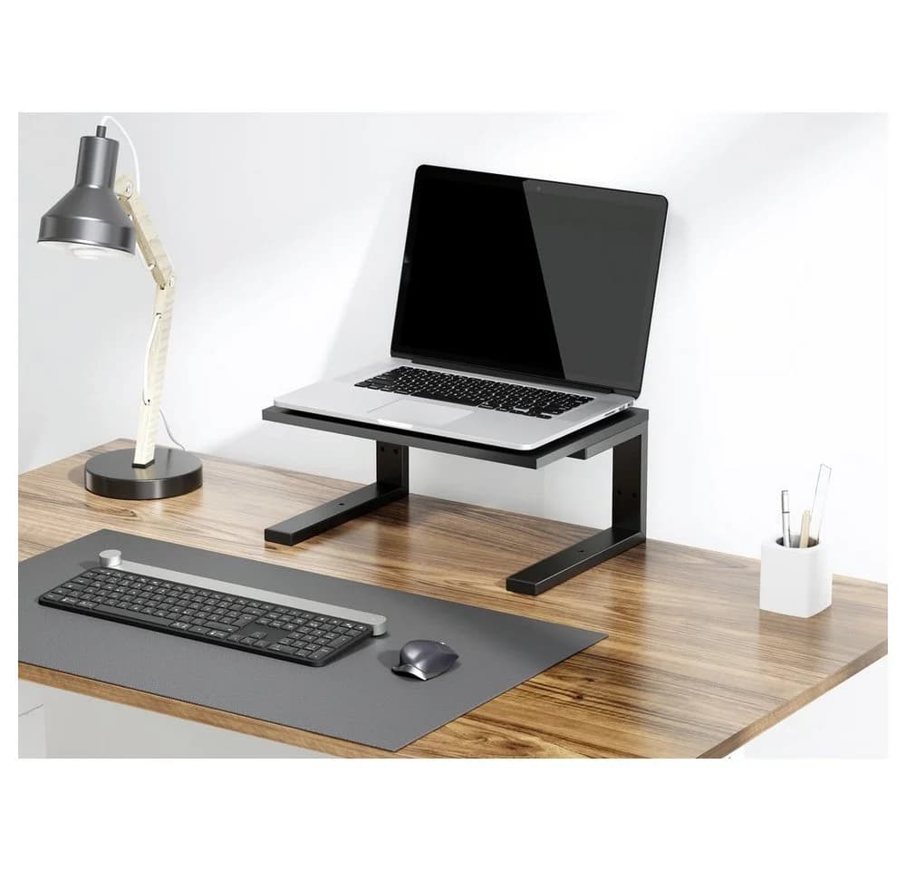 SpeaKa Professional Schreibtischaufsatz Monitor-Erhöhung Stahl - Bild 4
