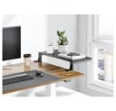 SpeaKa Professional Monitor-Erhöhung mit Stahlfüßen Bild 4