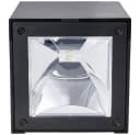 Sygonix Solar-Außenwandleuchte Schwarz Modern IP44 Bild 3
