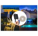 Sygonix Solar-Lichtschlauch LED 300 LEDs 5m Bild 1
