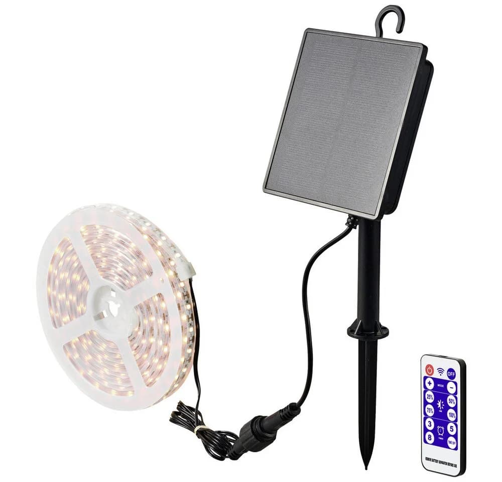 Sygonix Solar-Lichtschlauch LED 300 LEDs 5m - Bild 2