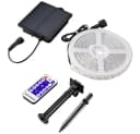 Sygonix Solar-Lichtschlauch LED 300 LEDs 5m Bild 5