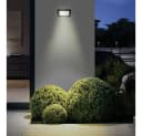 Sygonix LED Außenstrahler mit Bewegungsmelder IP65 Schwarz Bild 1