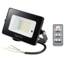 Sygonix LED Außenstrahler mit Bewegungsmelder IP65 Schwarz Bild 2