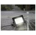 Sygonix LED Außenstrahler mit Bewegungsmelder IP65 Schwarz Bild 3