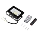 Sygonix LED Außenstrahler mit Bewegungsmelder IP65 Schwarz Bild 4