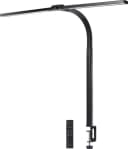 Sygonix Tischleuchte LED-Schreibtischleuchte mit Klemmfuß 24 W Bild 2