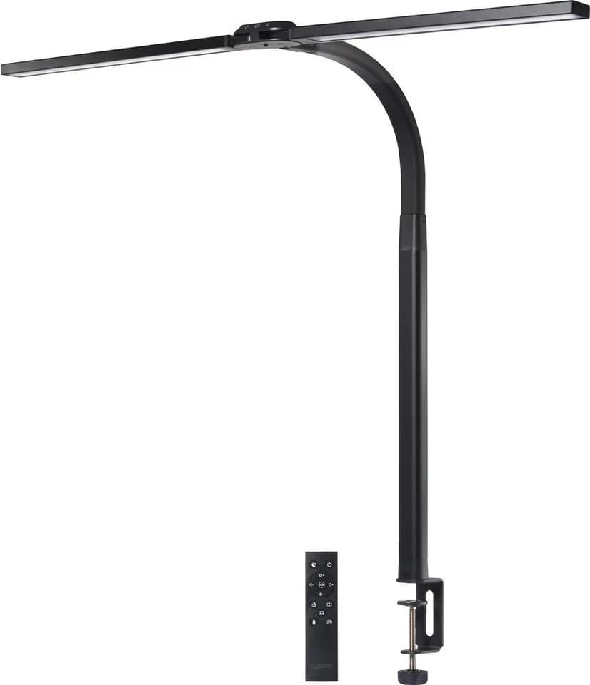 Sygonix Tischleuchte LED-Schreibtischleuchte mit Klemmfuß 24 W - Bild 2