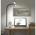 Sygonix Tischleuchte LED-Schreibtischleuchte mit Klemmfuß 24 W Bild 3