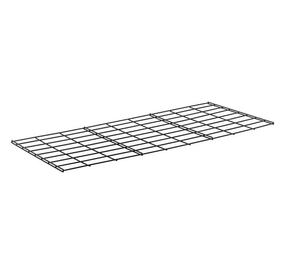 TOOLCRAFT Schwerlastregal TO-10187136 Fachboden Metall 900x400 mm