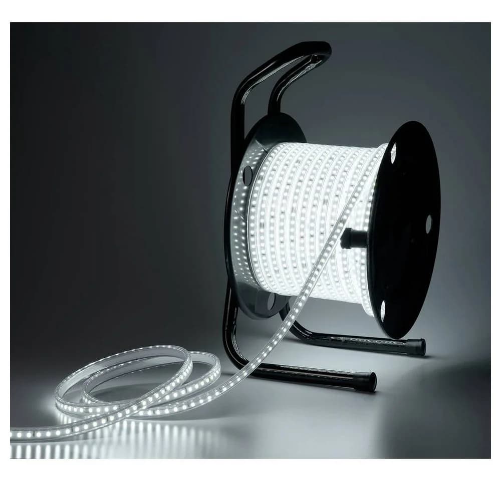 Sygonix LED-Streifen 15m mit Kabeltrommel 6500K - Bild 2