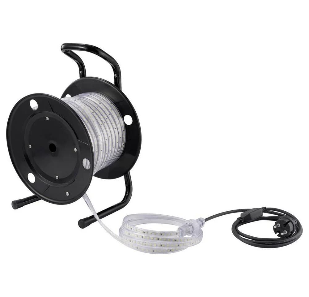 Sygonix LED-Streifen 15m mit Kabeltrommel 6500K - Bild 3