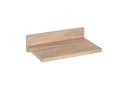 RICOO Wandboard WM057-EG Beige Schwebendes Wandregal Bild 1