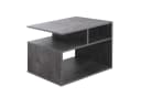 RICOO Couchtisch WM095-BG Beton-Grau Bild 1