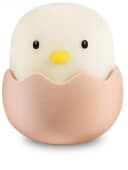 MegaLight LED Eggy Egg Nachtlicht Rosa/Weiß Dimmbar Akku Bild 2