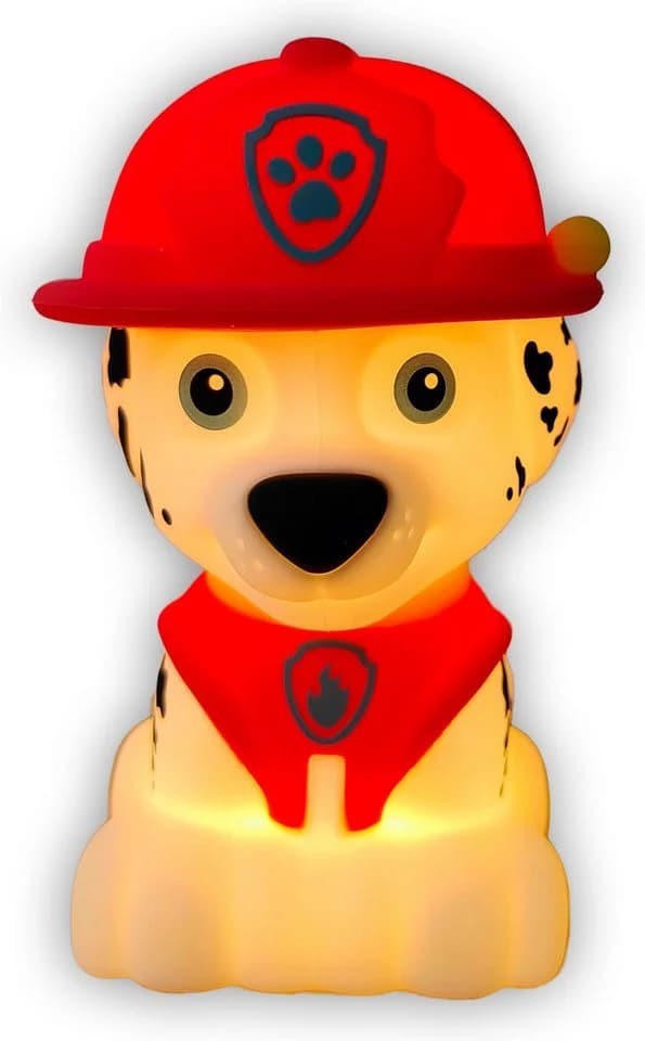 MegaLight LED Paw Patrol Marshall Nachtlicht mit Akku - Bild 3