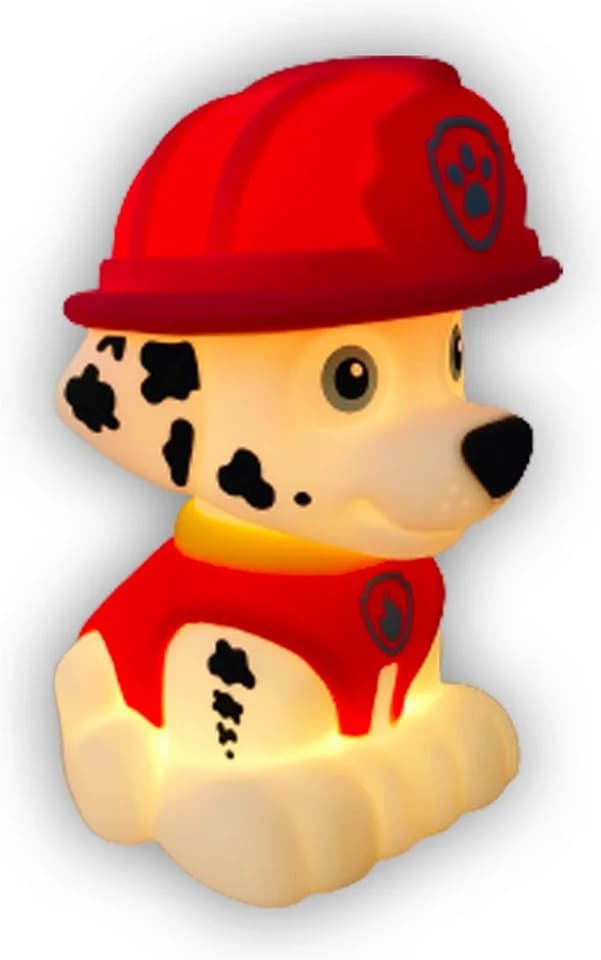 MegaLight LED Paw Patrol Marshall Nachtlicht mit Akku - Bild 4