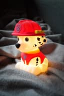 MegaLight LED Paw Patrol Marshall Nachtlicht mit Akku Bild 5