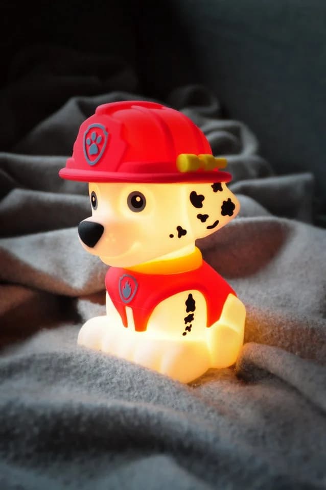 MegaLight LED Paw Patrol Marshall Nachtlicht mit Akku - Bild 5
