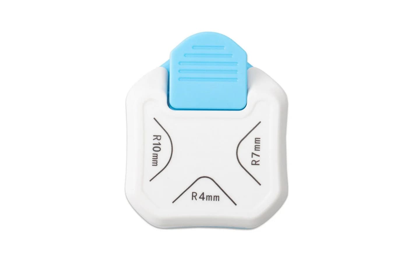 Betzold 3-in-1 Eckenabrunder für Papier & Laminiertes