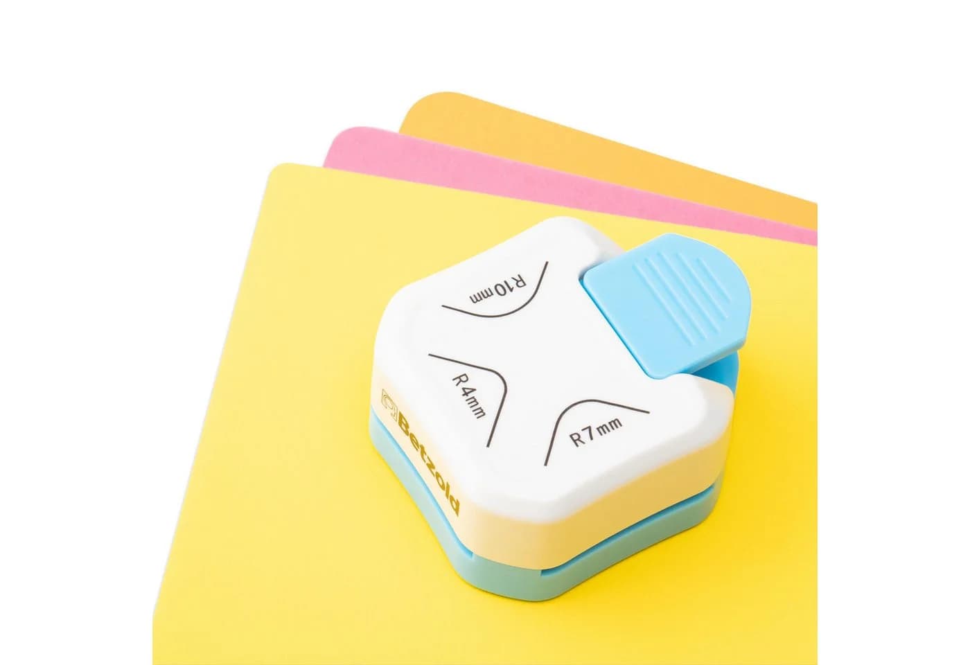 Betzold 3-in-1 Eckenabrunder für Papier & Laminiertes - Bild 5