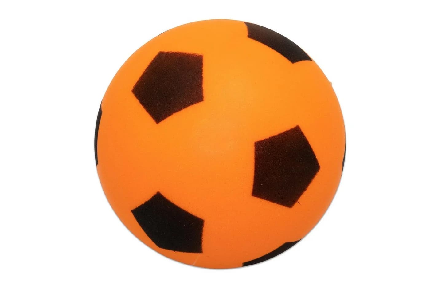 Betzold Spielball Softbälle 4er-Set Blau Schaumstoff Kinder Sport