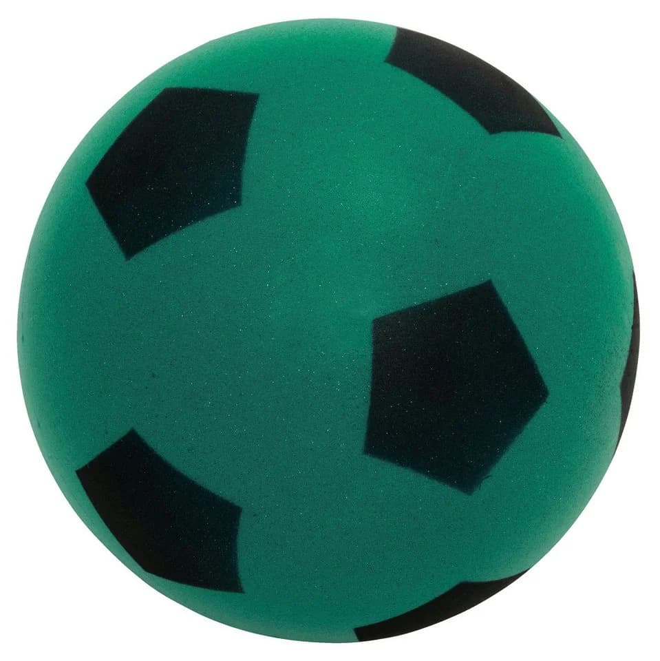 Betzold Spielball Softbälle 4er-Set Blau Schaumstoff Kinder Sport - Bild 5