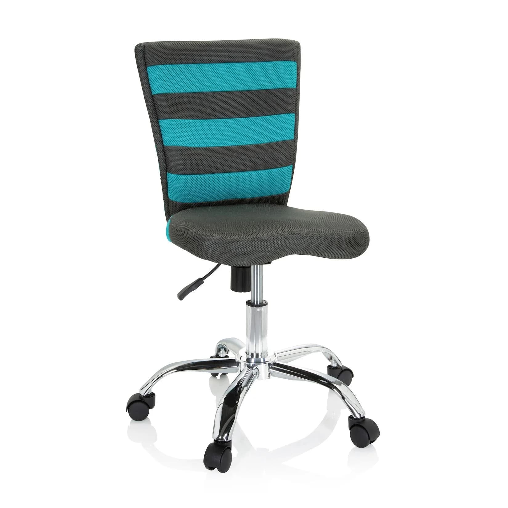 hjh OFFICE Kinderdrehstuhl KIDDY COMFORT I mit Netzstoff