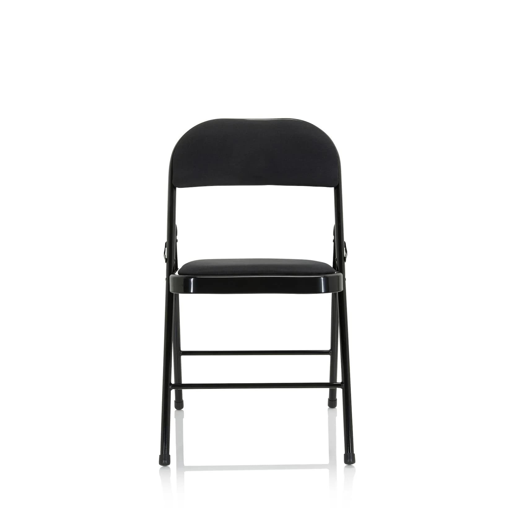 hjh OFFICE Klappstuhl TUDELA II Stoff Modern