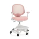 hjh OFFICE Kinderstuhl KID ERGO Stoff/Netzstoff mit Armlehnen Bild 1