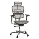 hjh OFFICE ERGOHUMAN GEN2 Chefsessel Netzstoff Bild 1