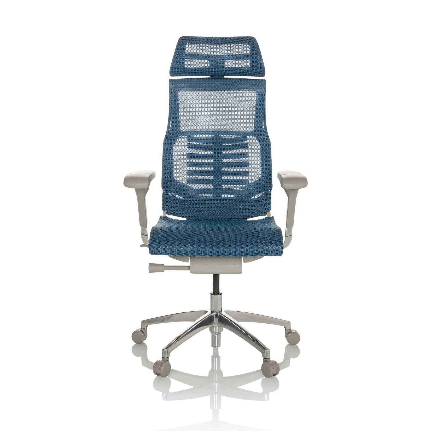 hjh OFFICE POFIT G GEN2 Bürostuhl Netzstoff mit Armlehnen