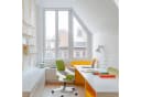 hjh OFFICE Kinderdrehstuhl KID FLEX Stoff mit Armlehnen Bild 4