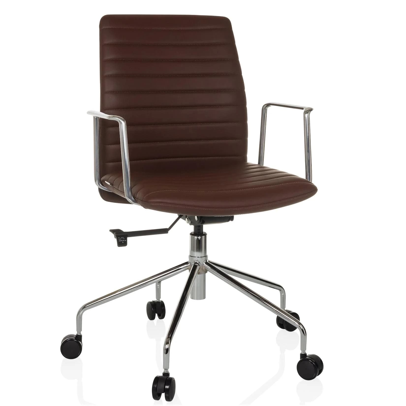hjh OFFICE Chefsessel VEMONA 30 Kunstleder Synchronmechanik
