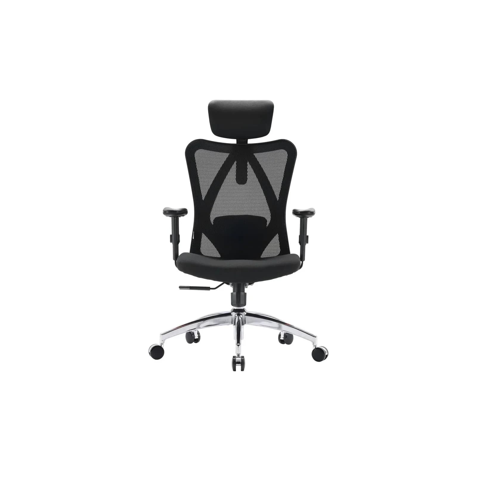Sihoo M18-M148 Bürostuhl Stoff/Netzstoff Höhenverstellbar