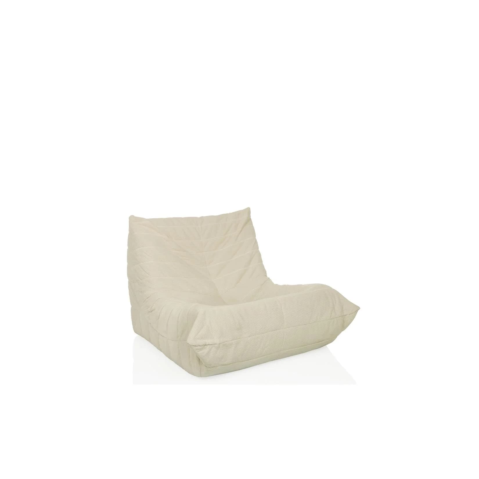 hjh LIVING Loungesessel Sitzolo Stoff Modern