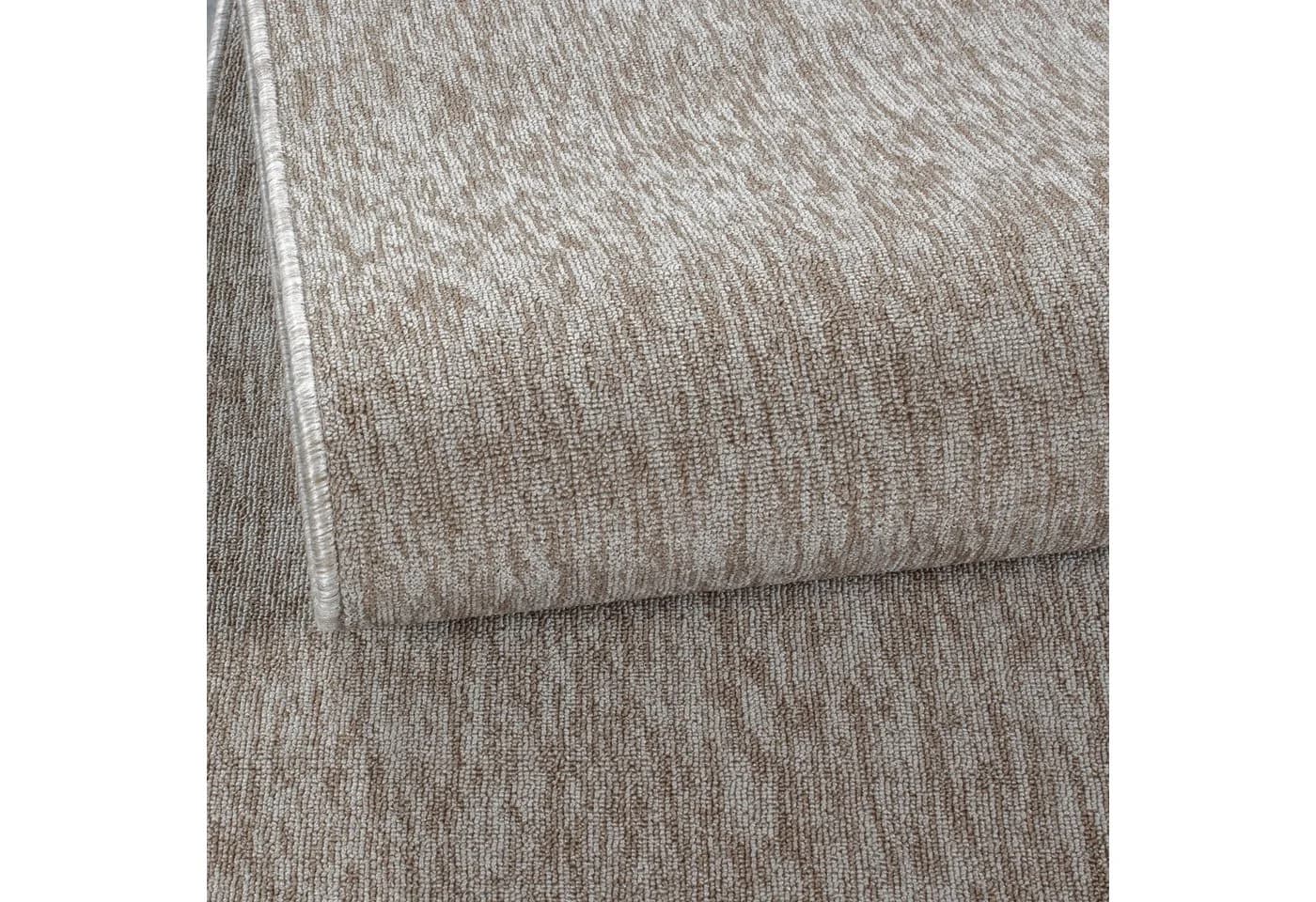Carpettex Bettumrandung 3-tlg. Beige Polypropylen - Bild 5