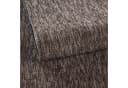 Carpettex Bettumrandung 3-tlg. Braun Polypropylen Bild 5