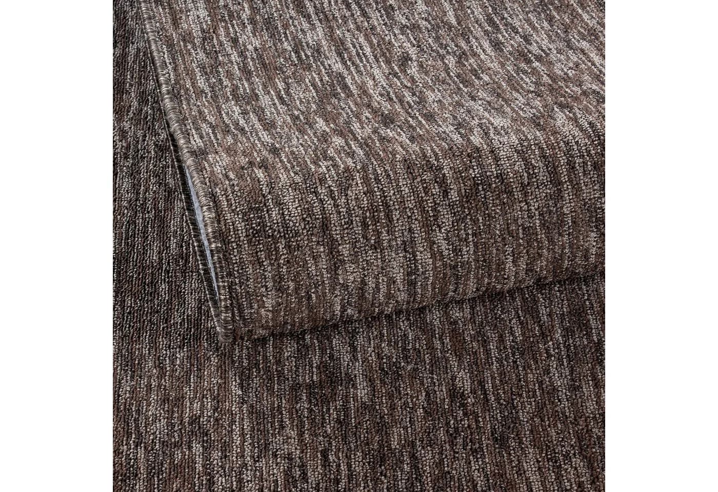 Carpettex Bettumrandung 3-tlg. Braun Polypropylen - Bild 5