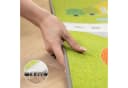 Carpettex Kinderteppich Straßenteppich Rechteckig Grün Rutschfest Bild 3