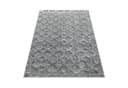 Carpettex Hochflor-Teppich Geometrisches Design Rund 20 mm Höhe Bild 1