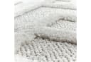 Carpettex Bettumrandung 3-tlg. Geometrisch Creme-3 Polypropylen Bild 5