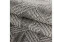 Carpettex Outdoorteppich Geometrisch Grau Wetterfest Bild 5