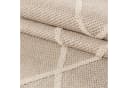 Carpettex Outdoorteppich Boho-Design Läufer Beige Indoor Outdoor Bild 5