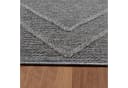 Carpettex Outdoorteppich Boho-Design Grau Indoor/Outdoor Bild 3