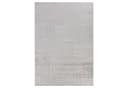 Carpettex Designteppich Skandinavisches Boho Muster Silber Rechteckig Bild 1